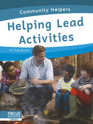 cover image of Helping Lead Activities